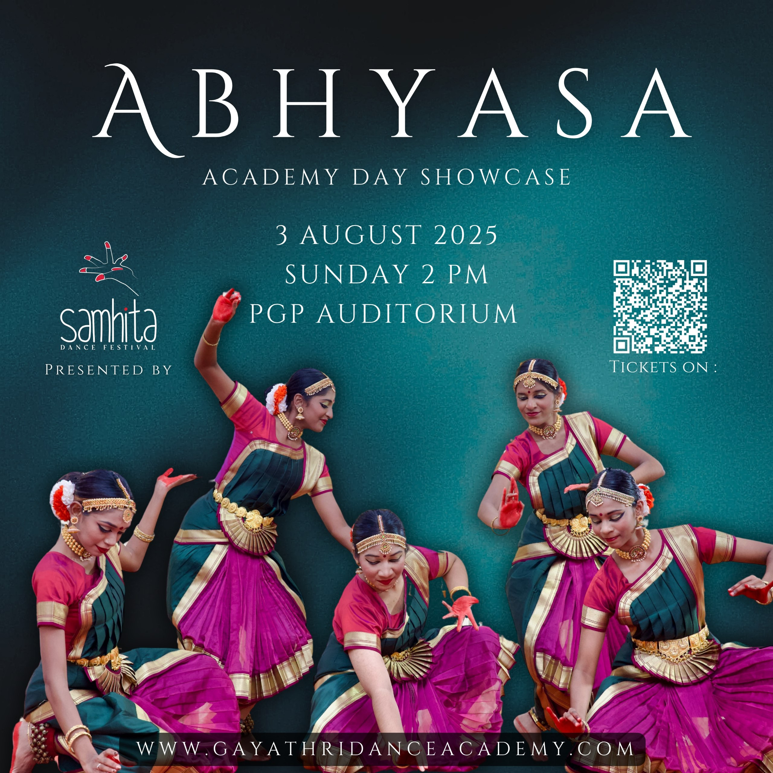 Abhyasa 2025 Poster