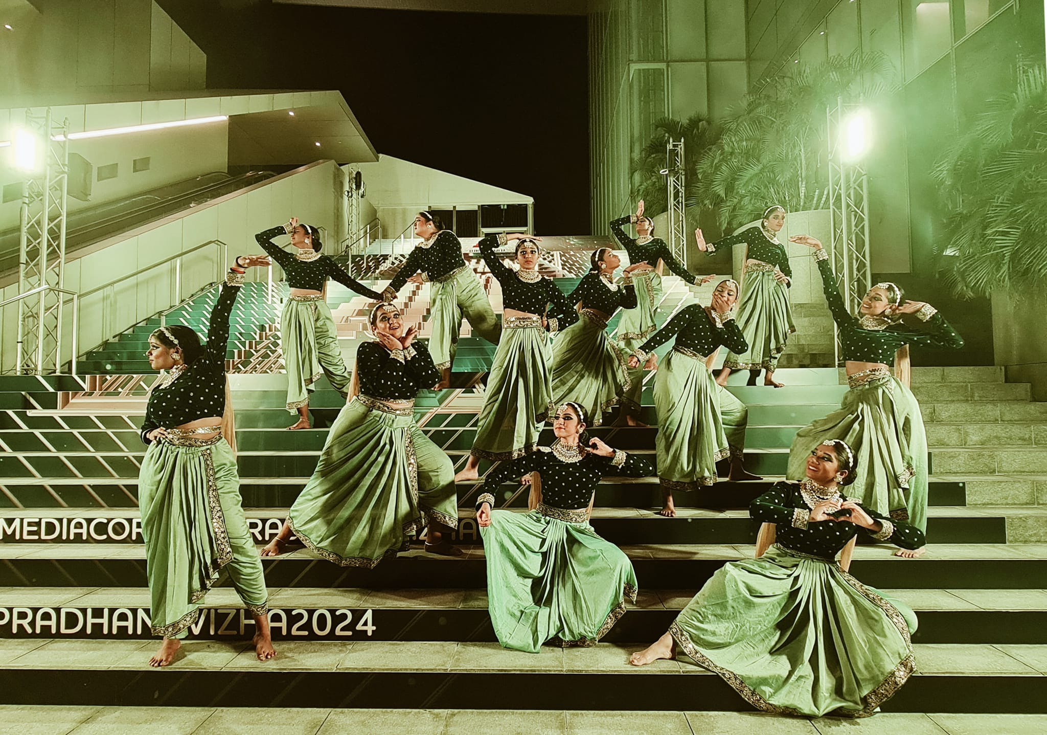 Gayathri Dance Academy 1