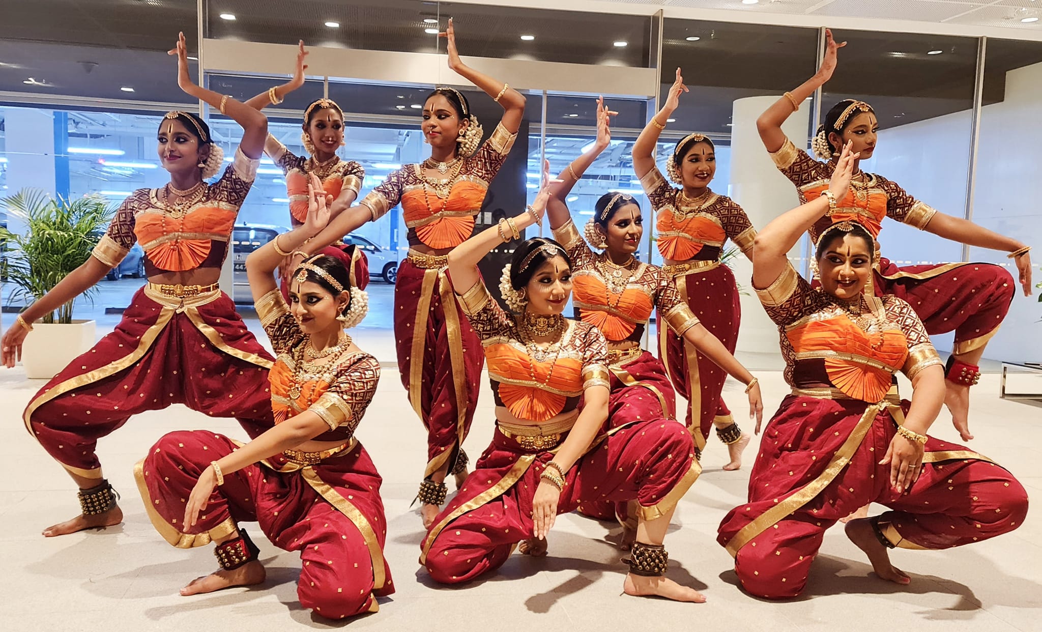 Gayathri Dance Academy 3